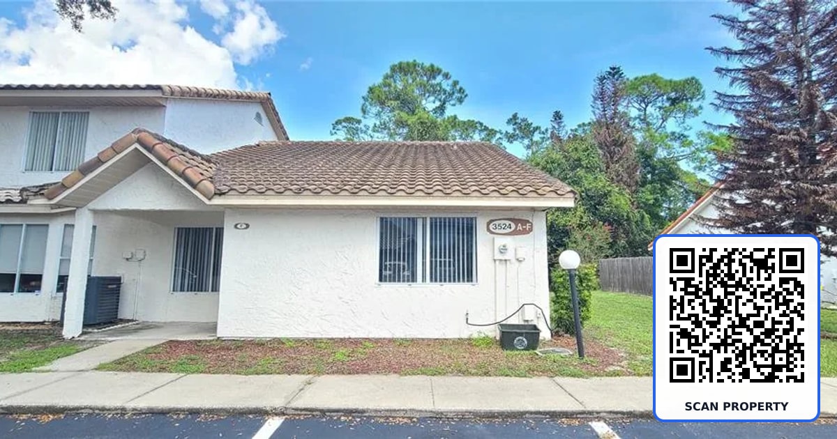 3524 FOREST BRANCH DRIVE UNIT F property photo