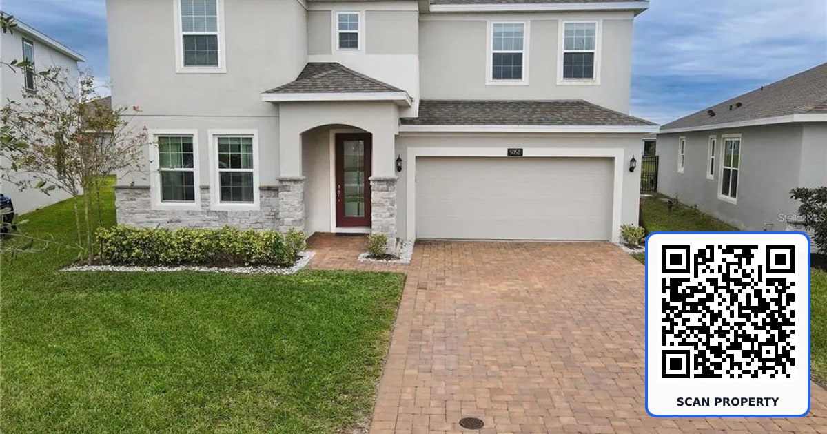 5052 CENTER COURT property photo