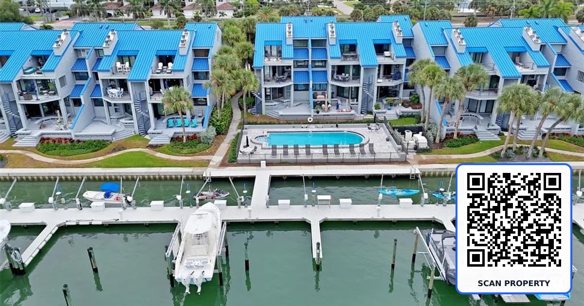 910 PINELLAS BAYWAY S UNIT 107 property photo