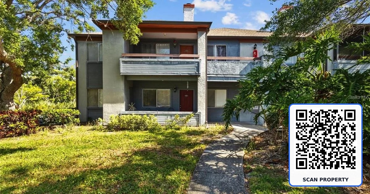 10265 GANDY BOULEVARD N UNIT 1406 property photo
