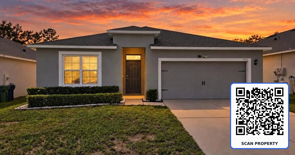 3021 COUNTRY CLUB CIRCLE property photo