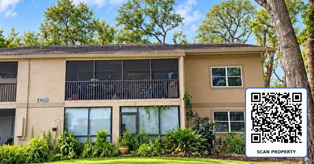 4209 WINDING MOSS TRAIL UNIT 201 property photo