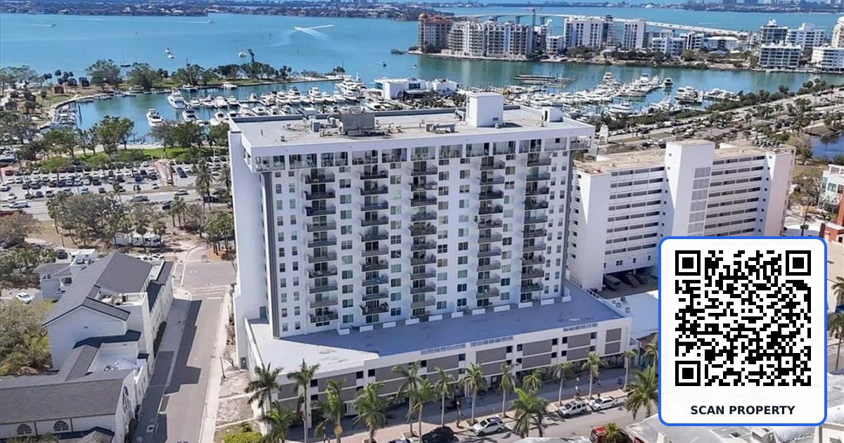 101 S GULFSTREAM AVENUE UNIT 15E property photo