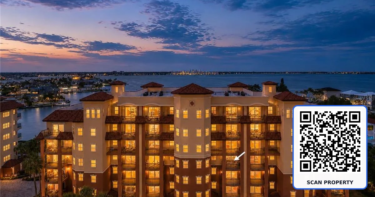 5301 GULF BLVD. BOULEVARD UNIT E406 property photo