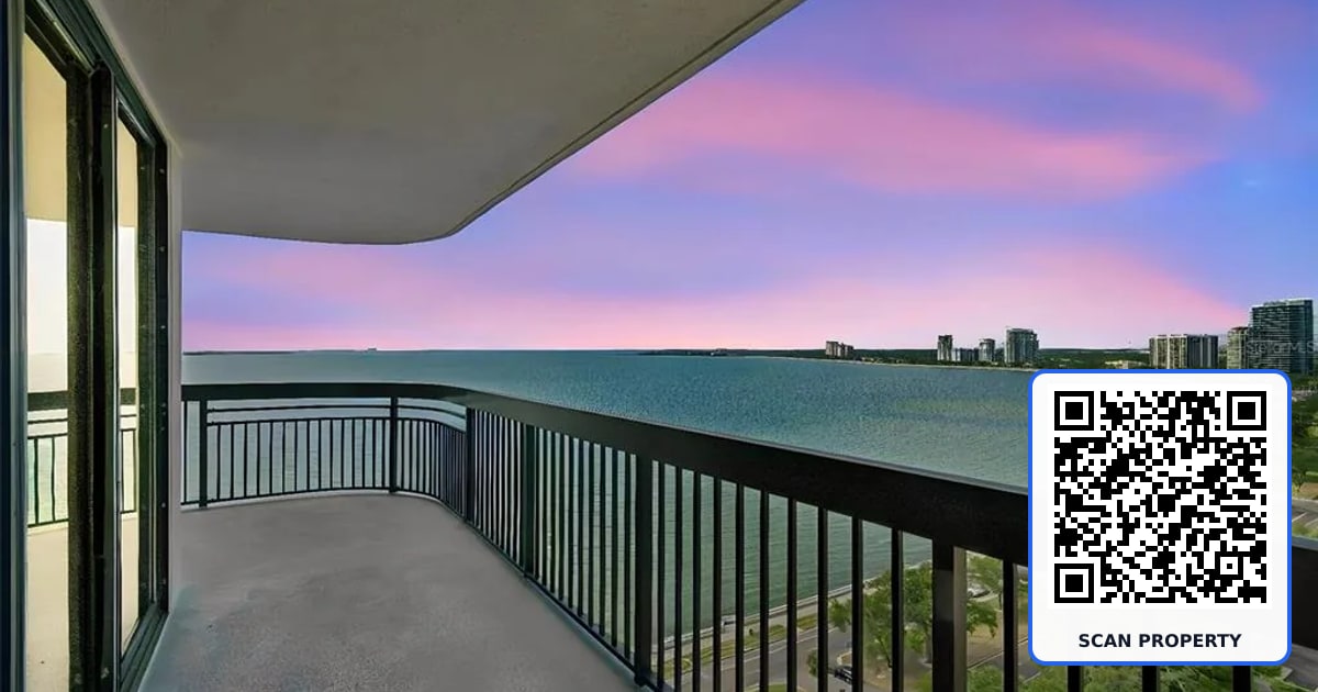 2413 BAYSHORE BOULEVARD UNIT 1904 property photo