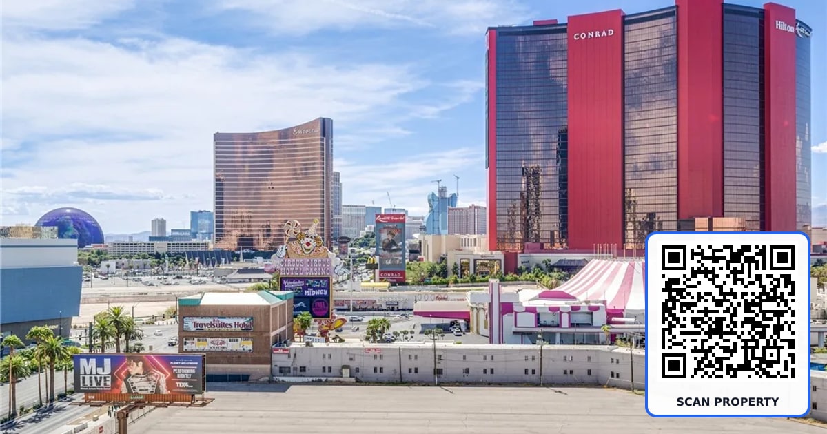 2700 Las Vegas Boulevard 811 property photo