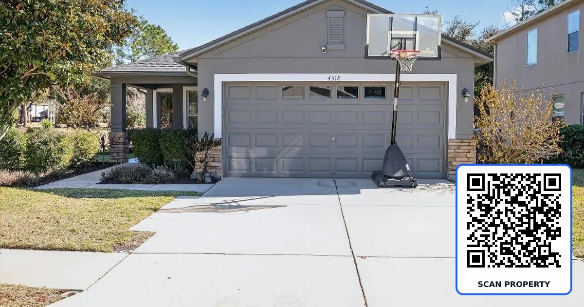 4318 ENGLISH TURN WAY property photo
