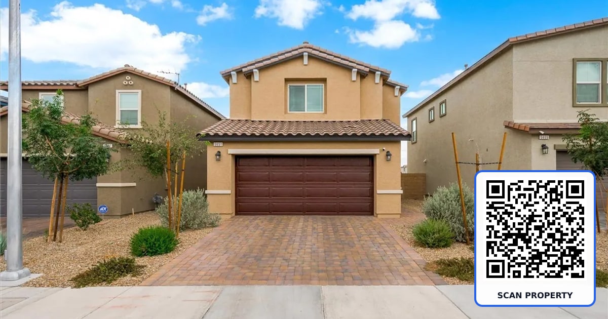 5651 Scarlet Rock Street property photo