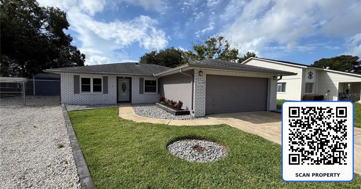 3409 CONSTANCE STREET property photo