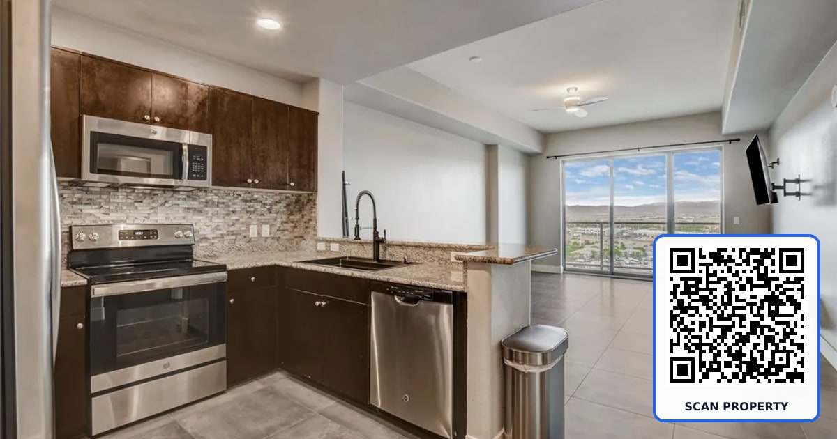 8255 Las Vegas Boulevard 1504 property photo