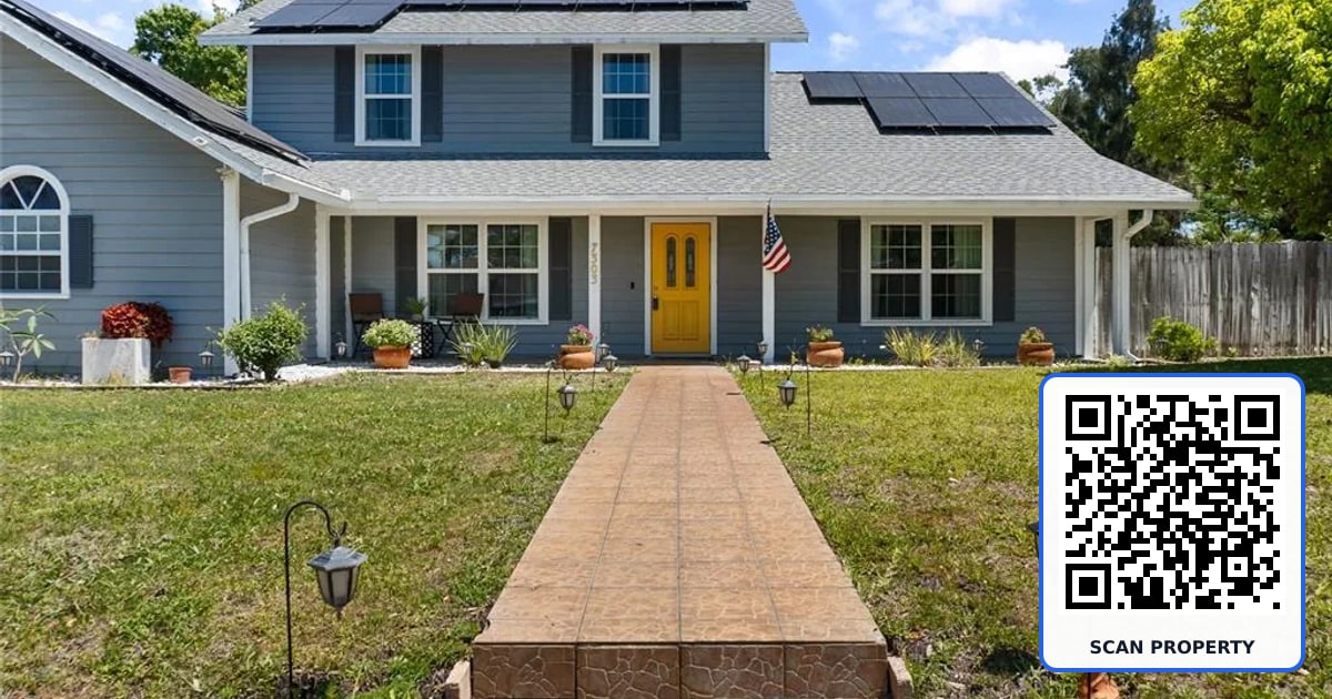 7303 MANATEE STREET property photo