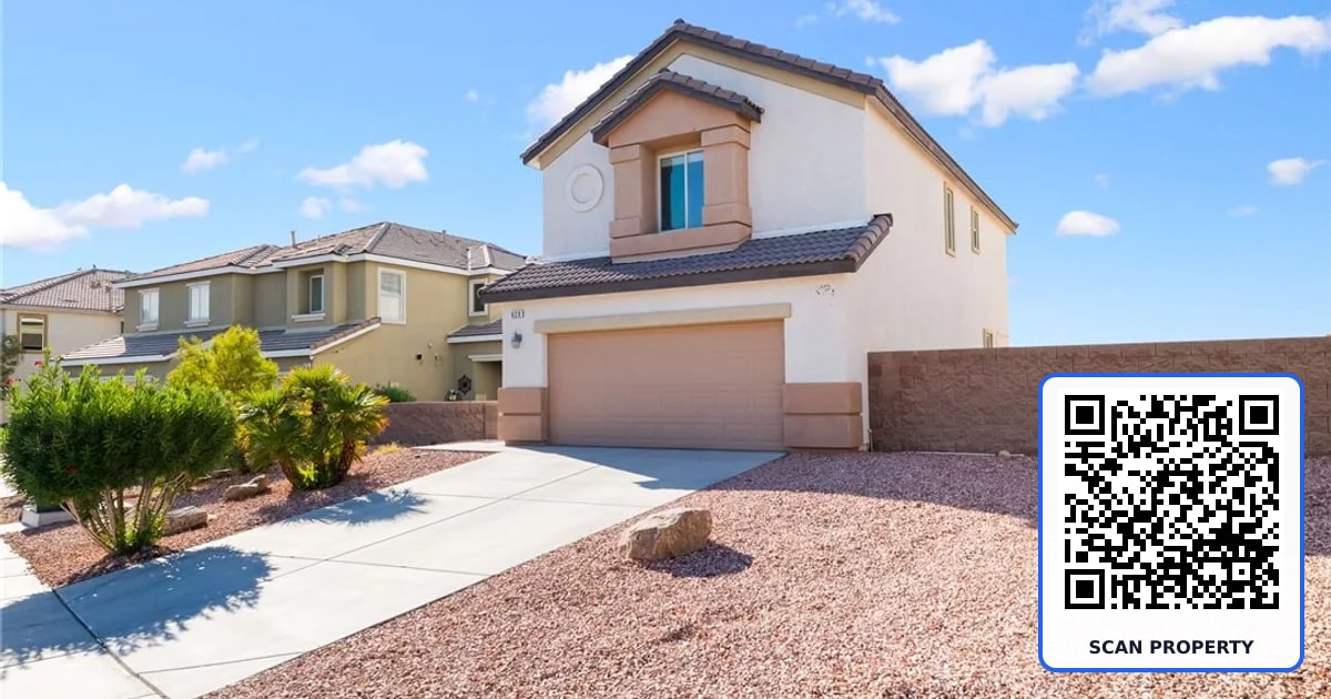 629 Twilight Blue Avenue property photo