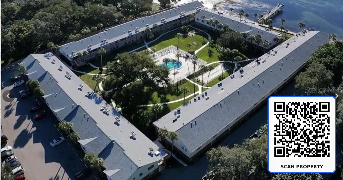 650 PINELLAS POINT DRIVE S UNIT 240 property photo