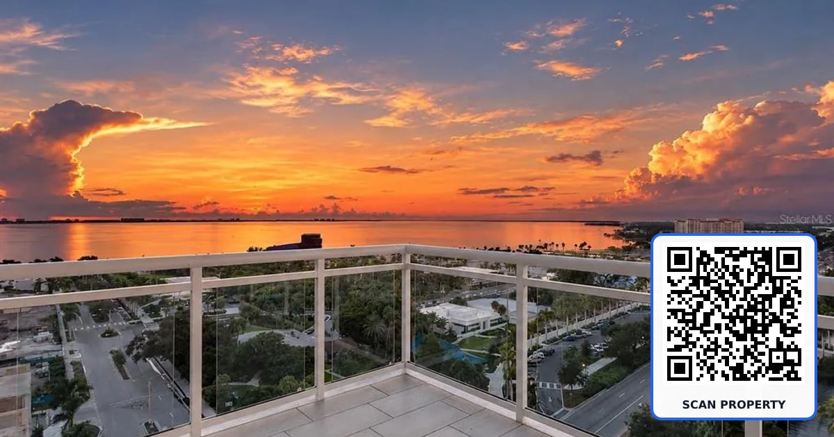 540 N TAMIAMI TRAIL UNIT 1201 property photo