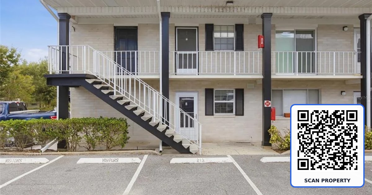 1250 S DENNING DRIVE UNIT 119 property photo