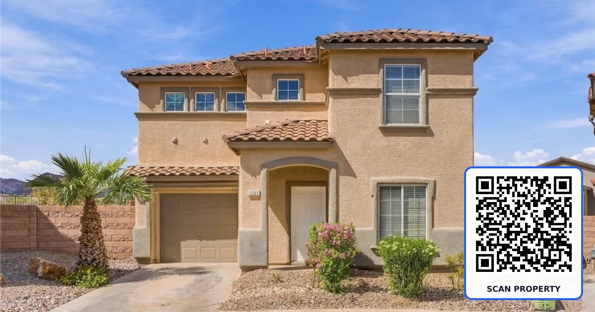 1151 Paradise Vista Drive property photo