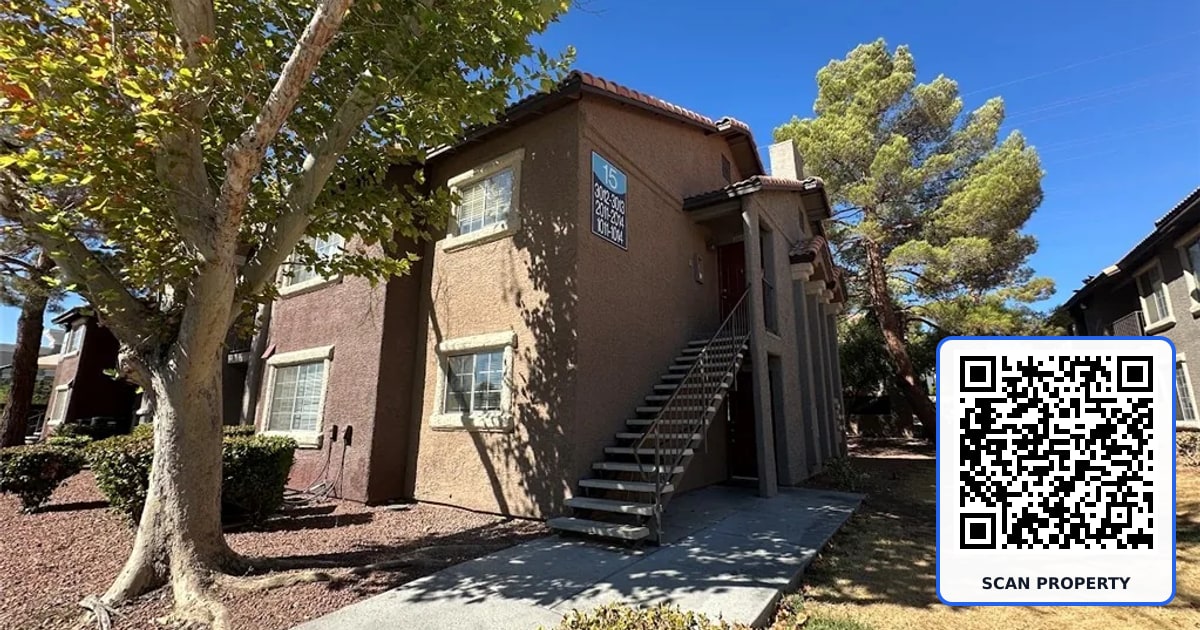 2750 South Durango Drive 1014 property photo