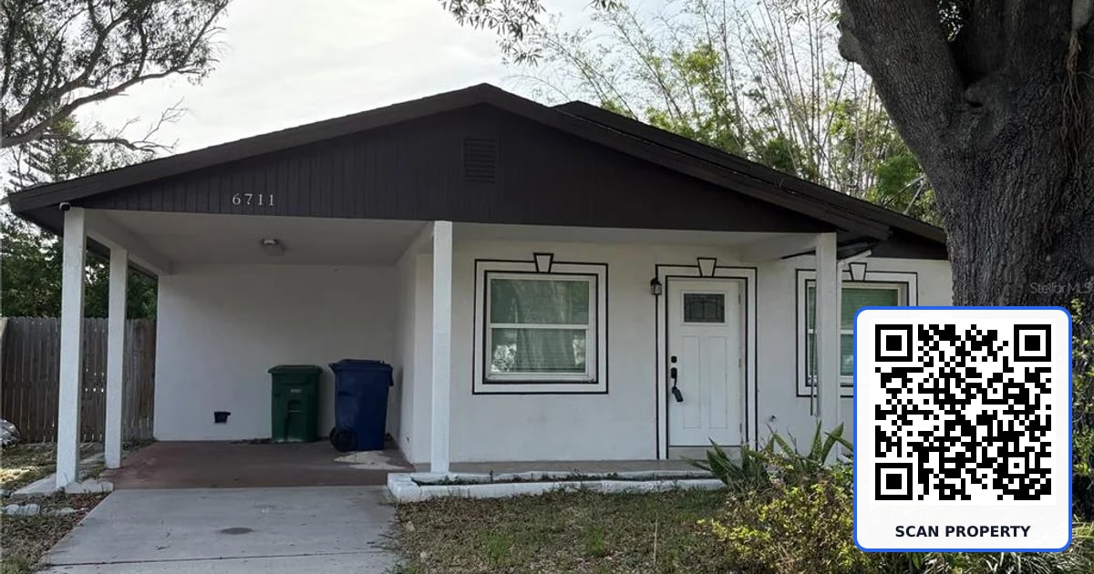 6711 S FAUL STREET property photo