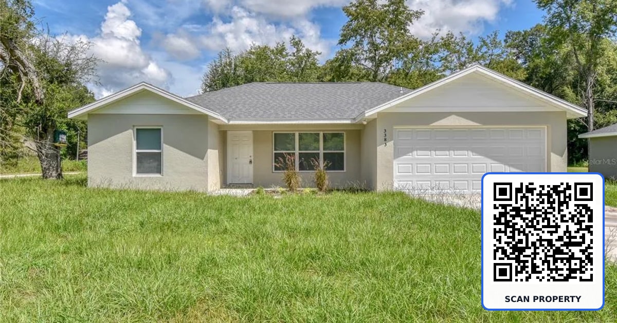 3383 SE 138TH PLACE property photo