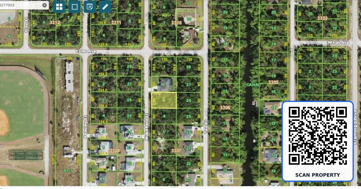 2156 WAKEFIELD STREET property photo