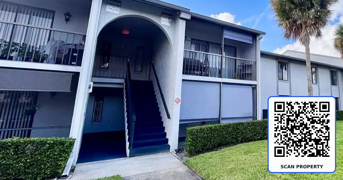 1716 PINE RIDGE ROAD UNIT F1 property photo