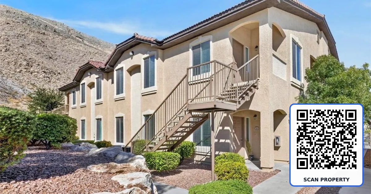 3575 Cactus Shadow Street 204 property photo