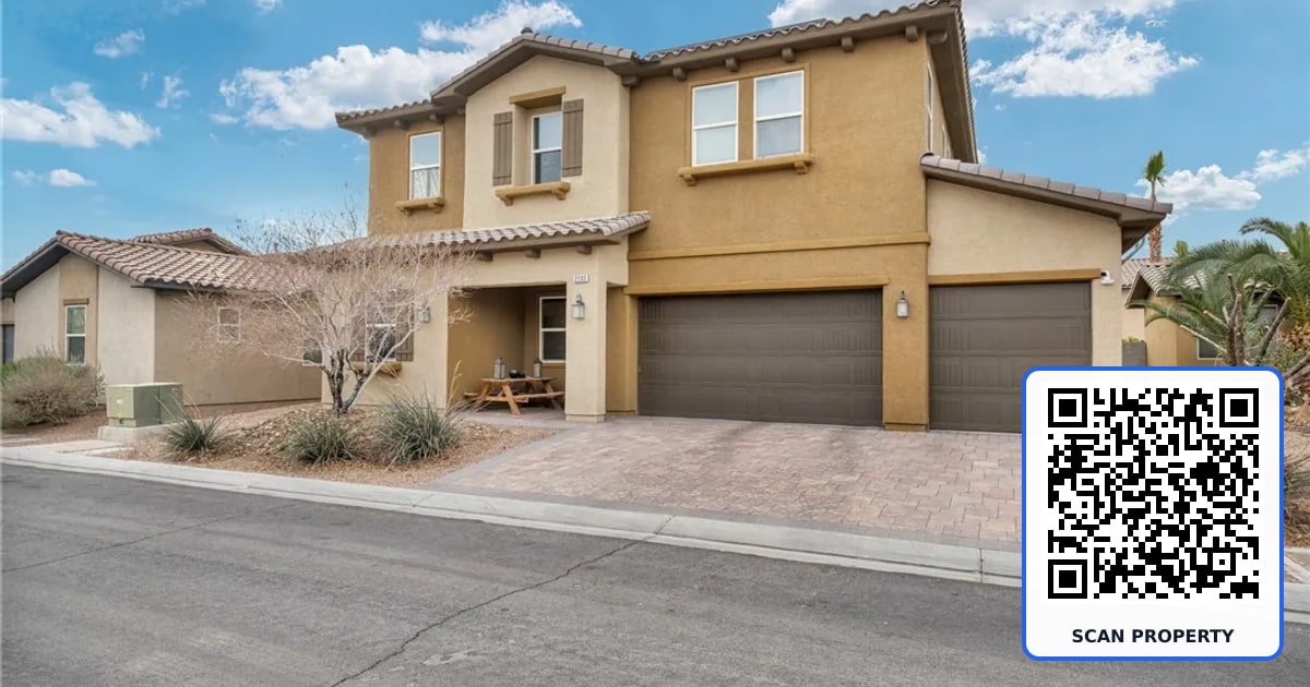 2593 Indigo Cloud Court property photo