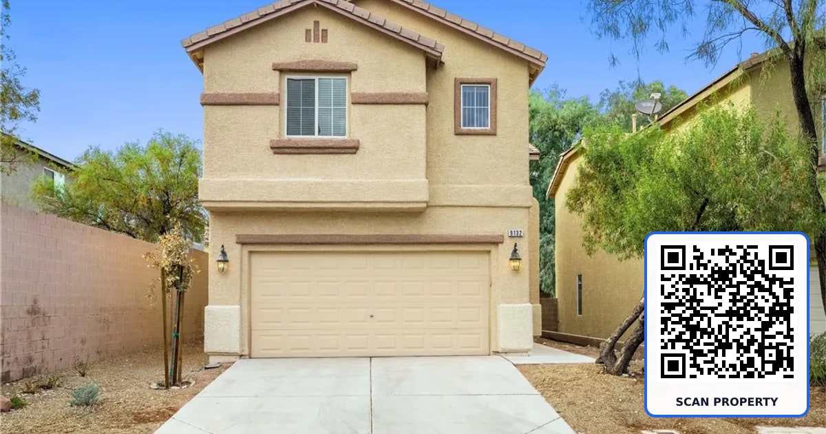 9132 BLUE RAVEN Avenue property photo