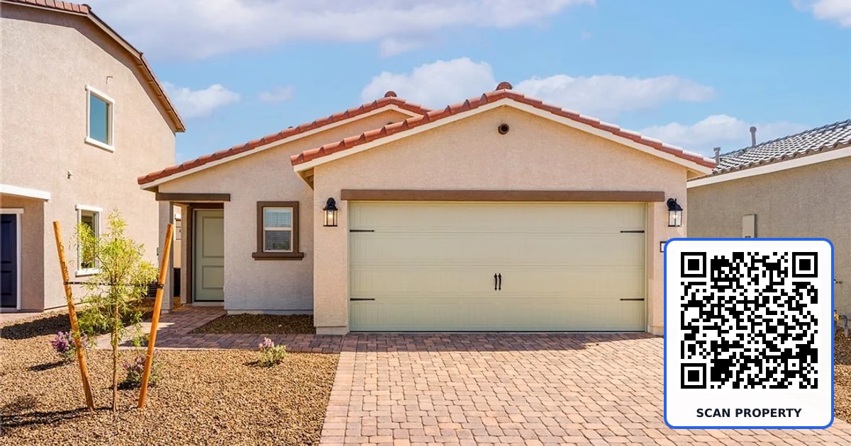 6724 Violet Cascade Avenue property photo