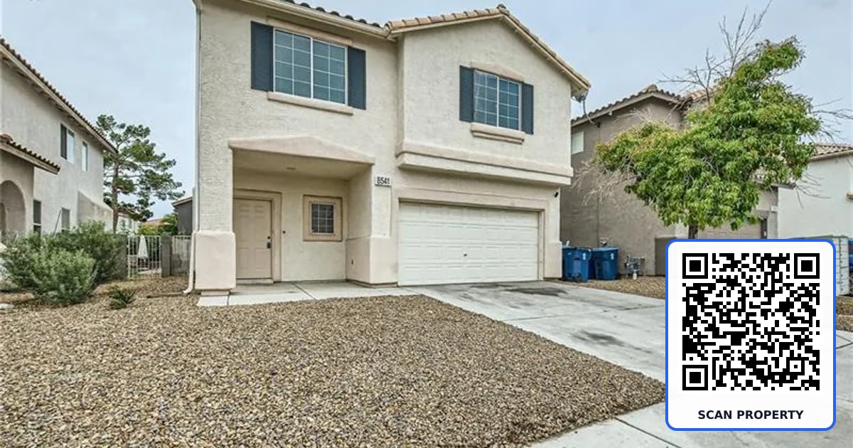 8541 Lost Gold Avenue property photo
