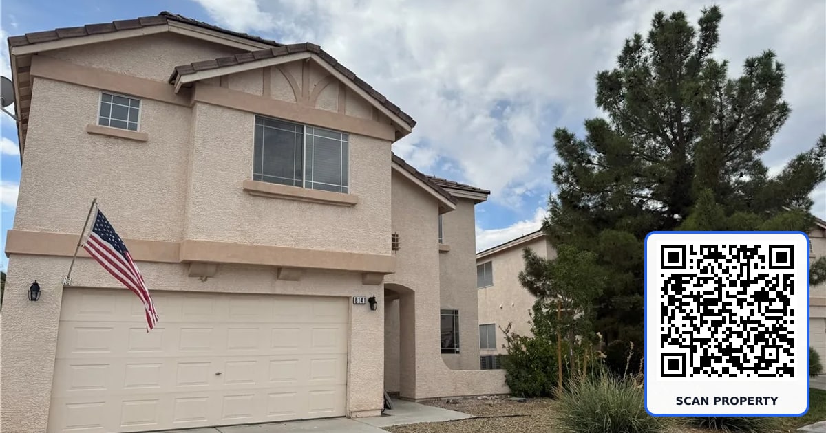 8141 Backpacker Court property photo