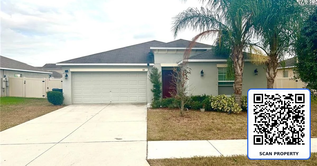 106 CASCADE BEND DRIVE property photo