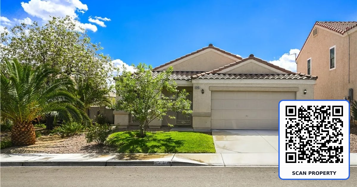 8545 Hidden Pines Avenue property photo