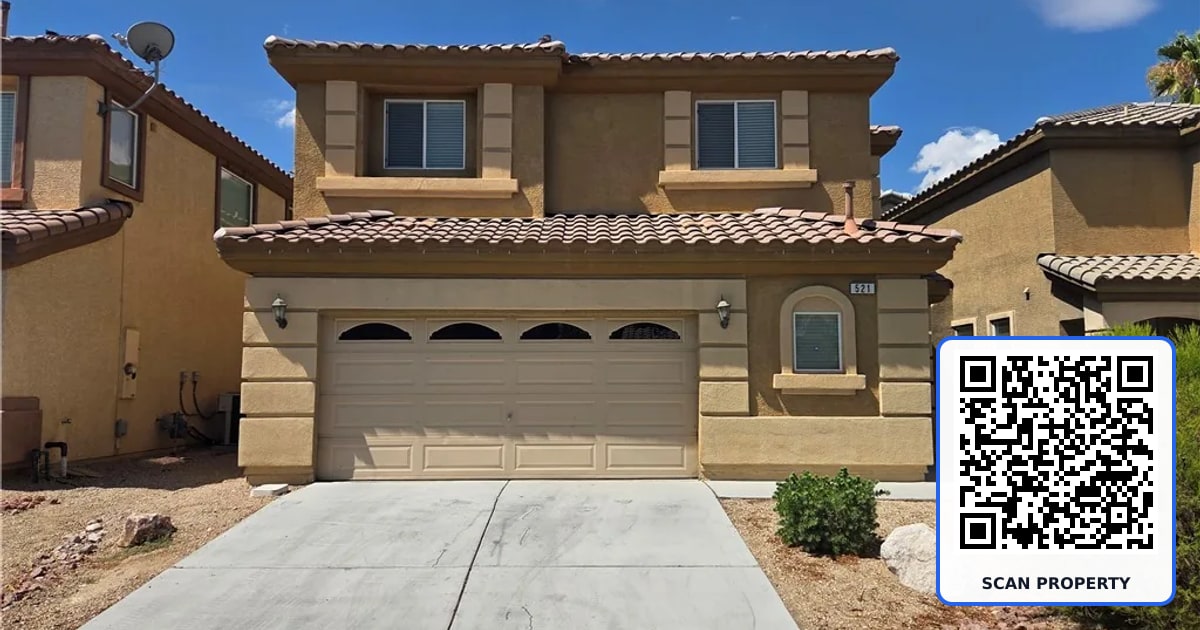 521 Newberry Springs Drive property photo