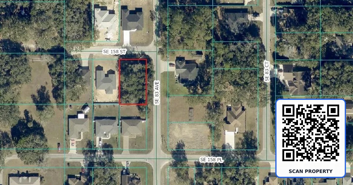 SE 158TH STREET property photo