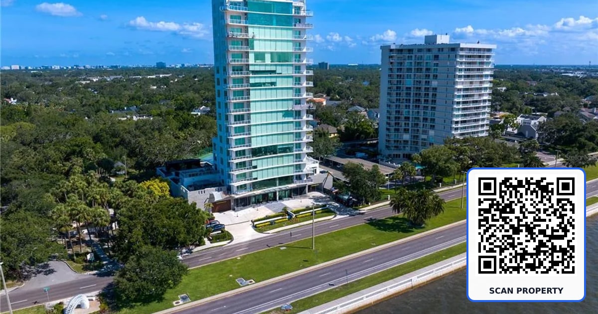 2619 BAYSHORE BOULEVARD UNIT 200 property photo