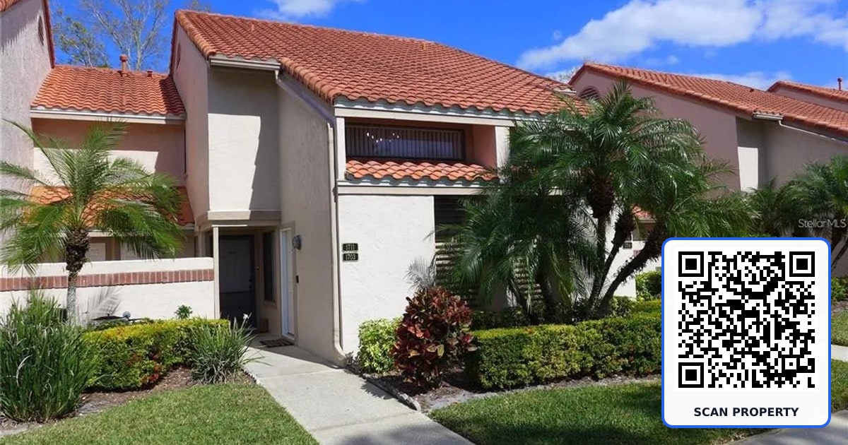 1711 GARDEN LAKE DRIVE UNIT 1711 property photo