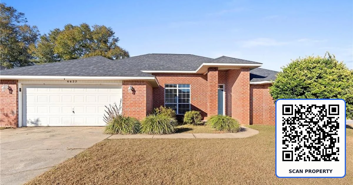 6622 HALLENDALE DRIVE property photo