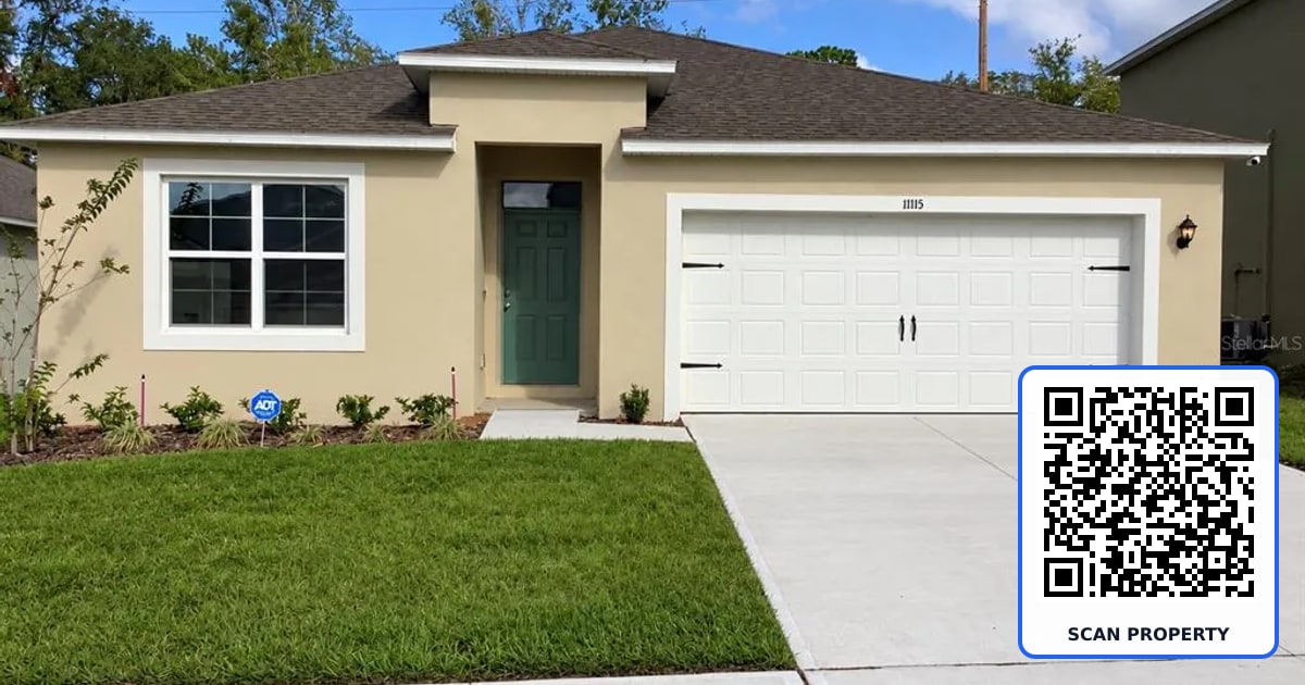 11115 AMBER RIDGE DRIVE property photo