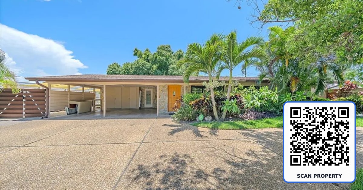 2462 CLEMATIS STREET property photo