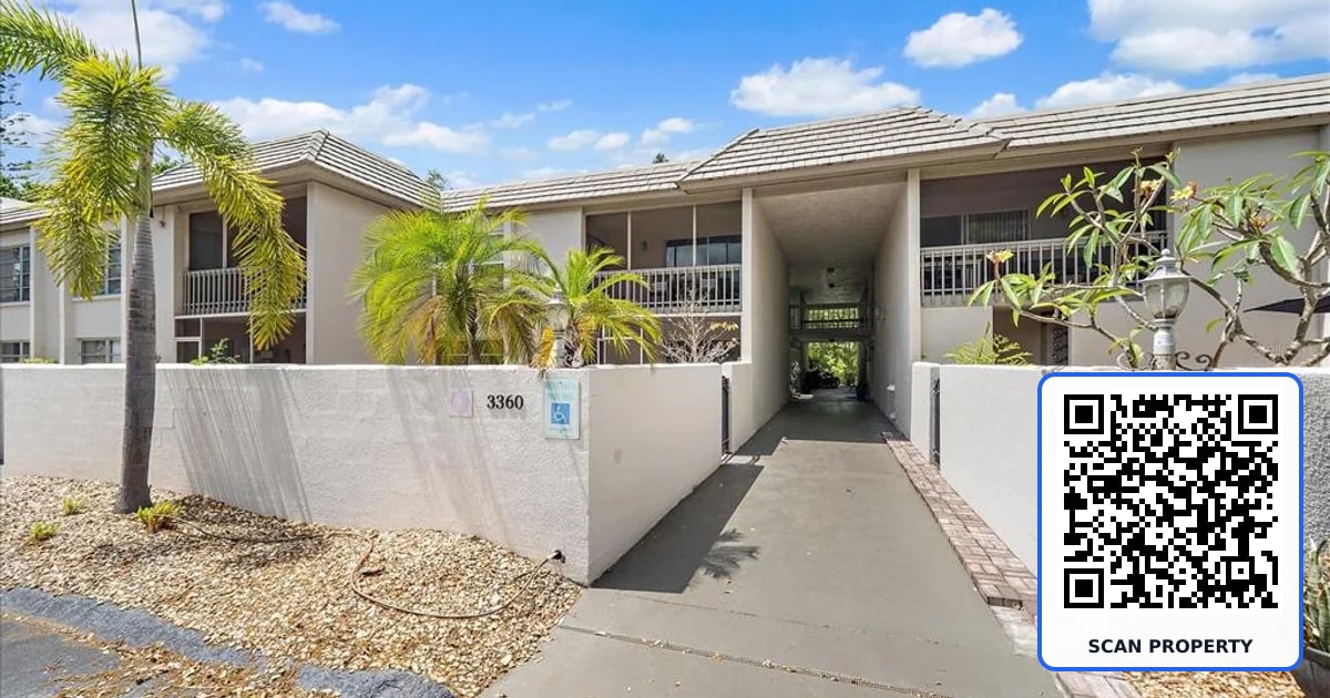 3360 S OSPREY AVENUE UNIT 104B property photo