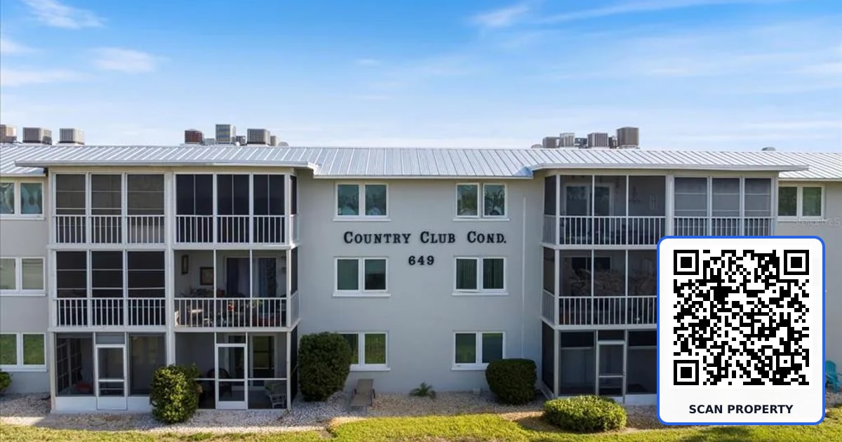 649 TAMIAMI TRAIL S UNIT 111 property photo