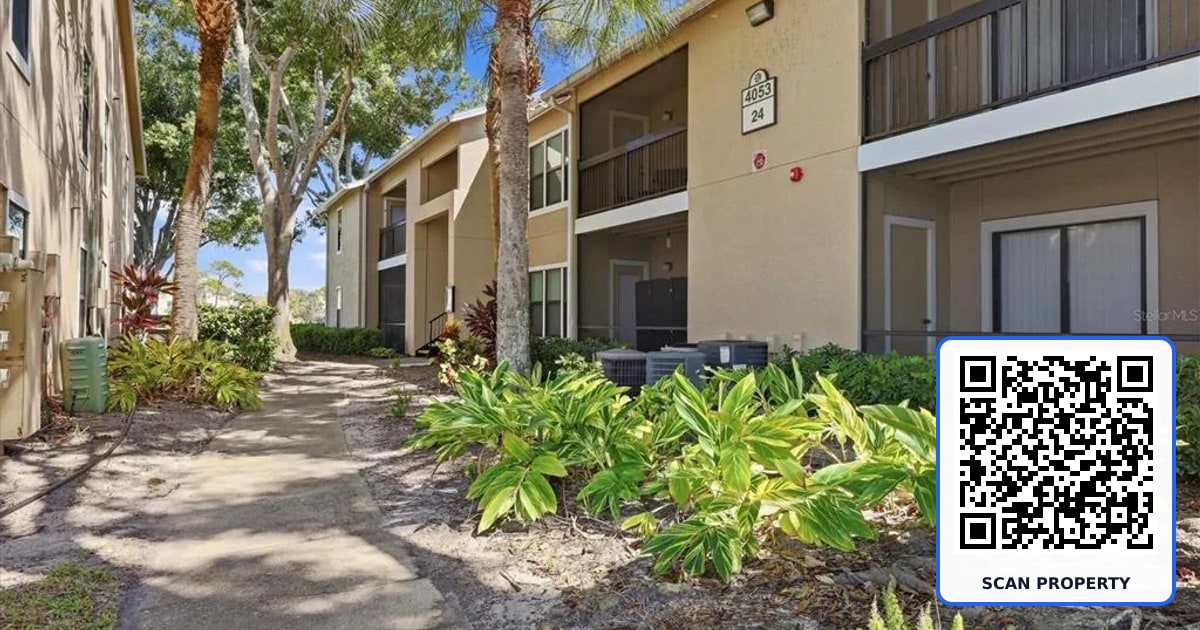 4053 CROCKERS LAKE BOULEVARD UNIT 14 property photo