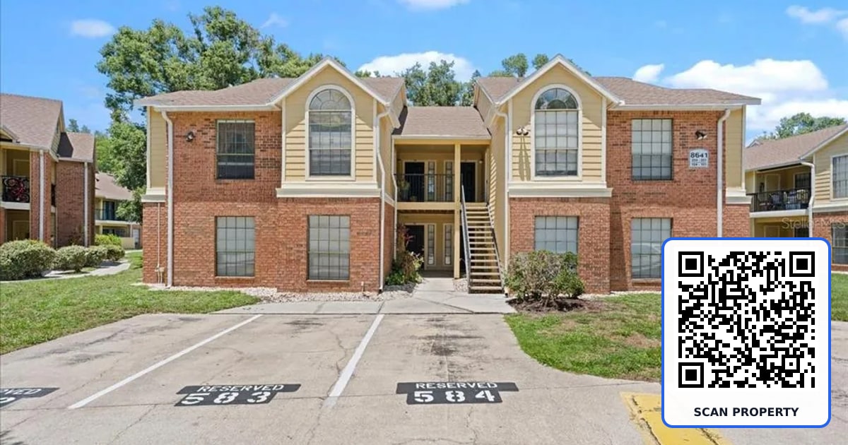 8641 FANCY FINCH DRIVE UNIT 102 property photo