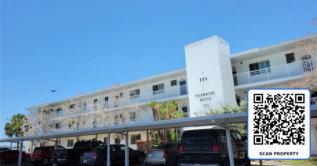 771 JOHN RINGLING BOULEVARD UNIT 32FAIR property photo