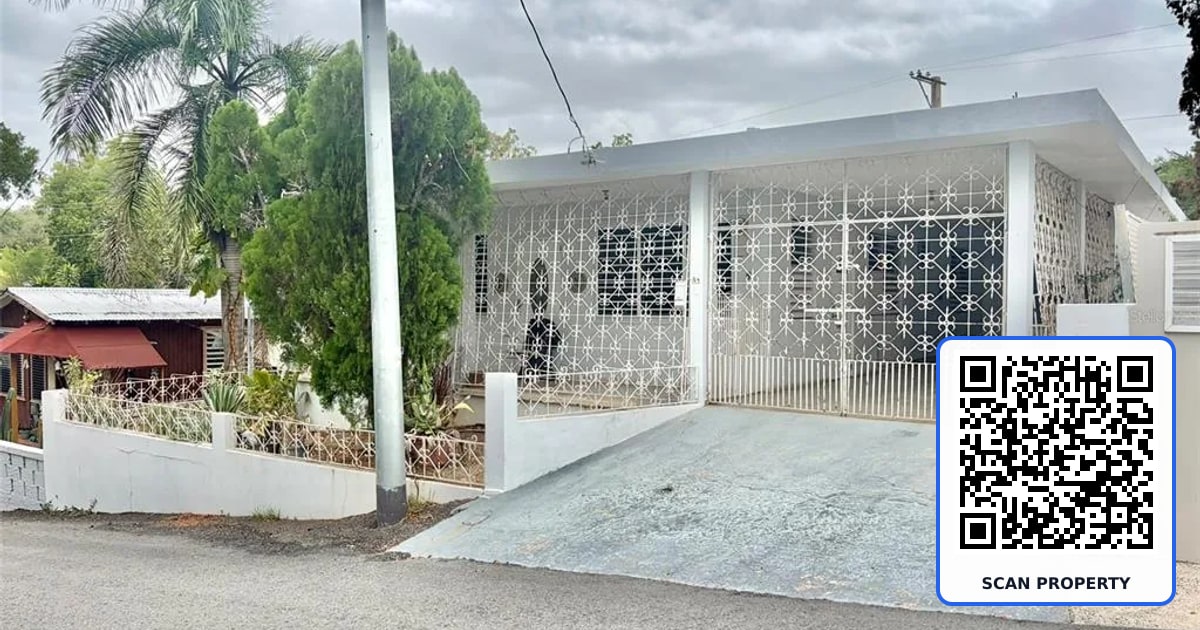 Calle A BO. NICOLIN PEREZ property photo