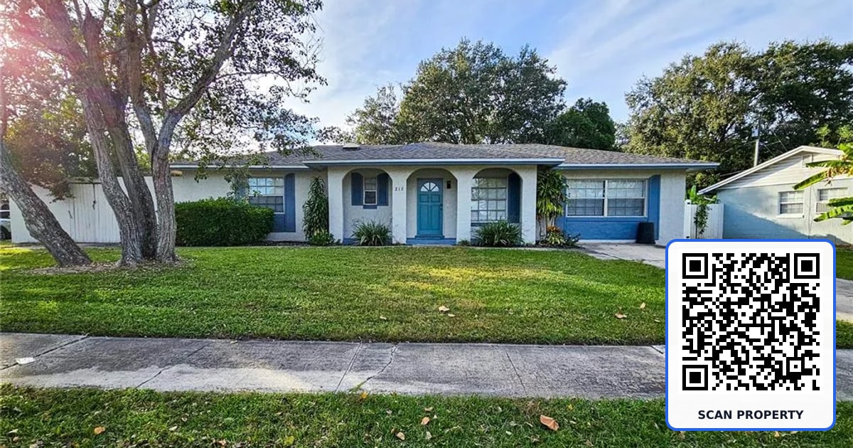 212 S CORTEZ AVENUE property photo