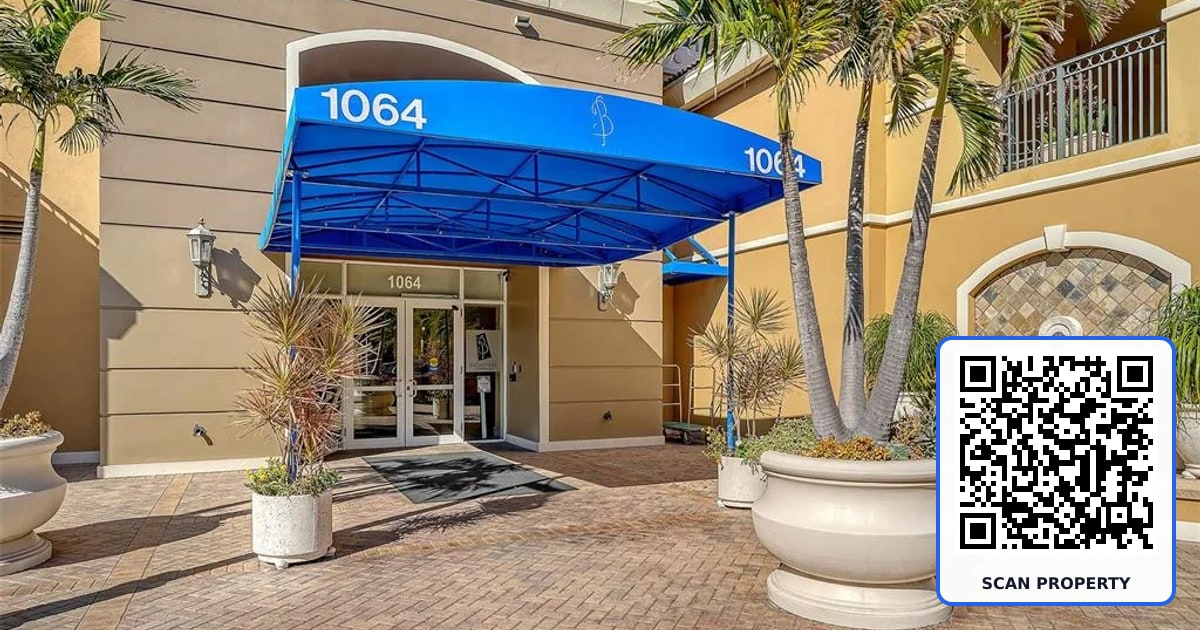1064 N TAMIAMI TRAIL UNIT 1320 property photo