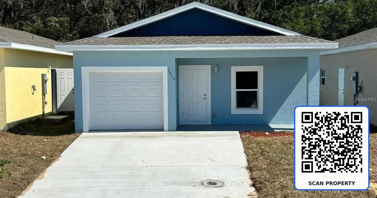 1458 LAS VILLAS BOULEVARD property photo