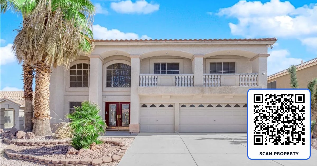 9852 Snowy Canyon Court property photo